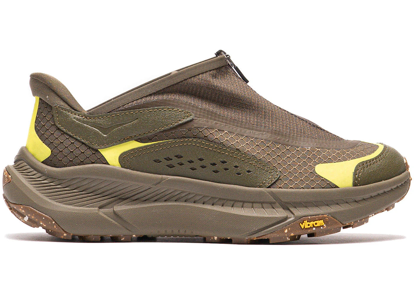 Hoka One One Project Transport Deep Umber Antique Olive