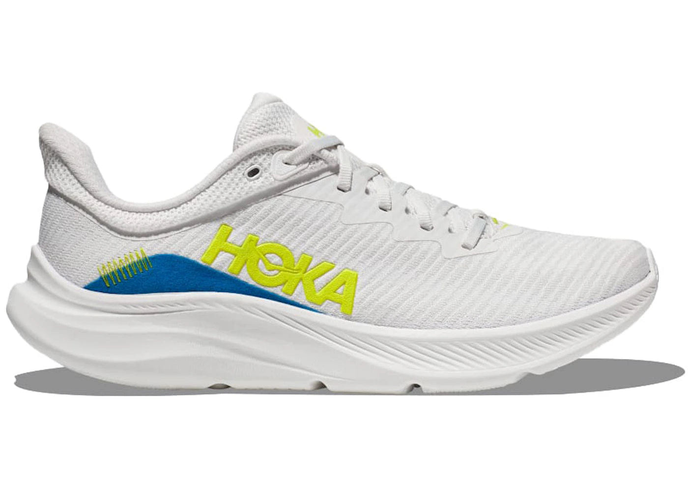 Hoka One One Solimar Blanc De Blanc Diva Blue