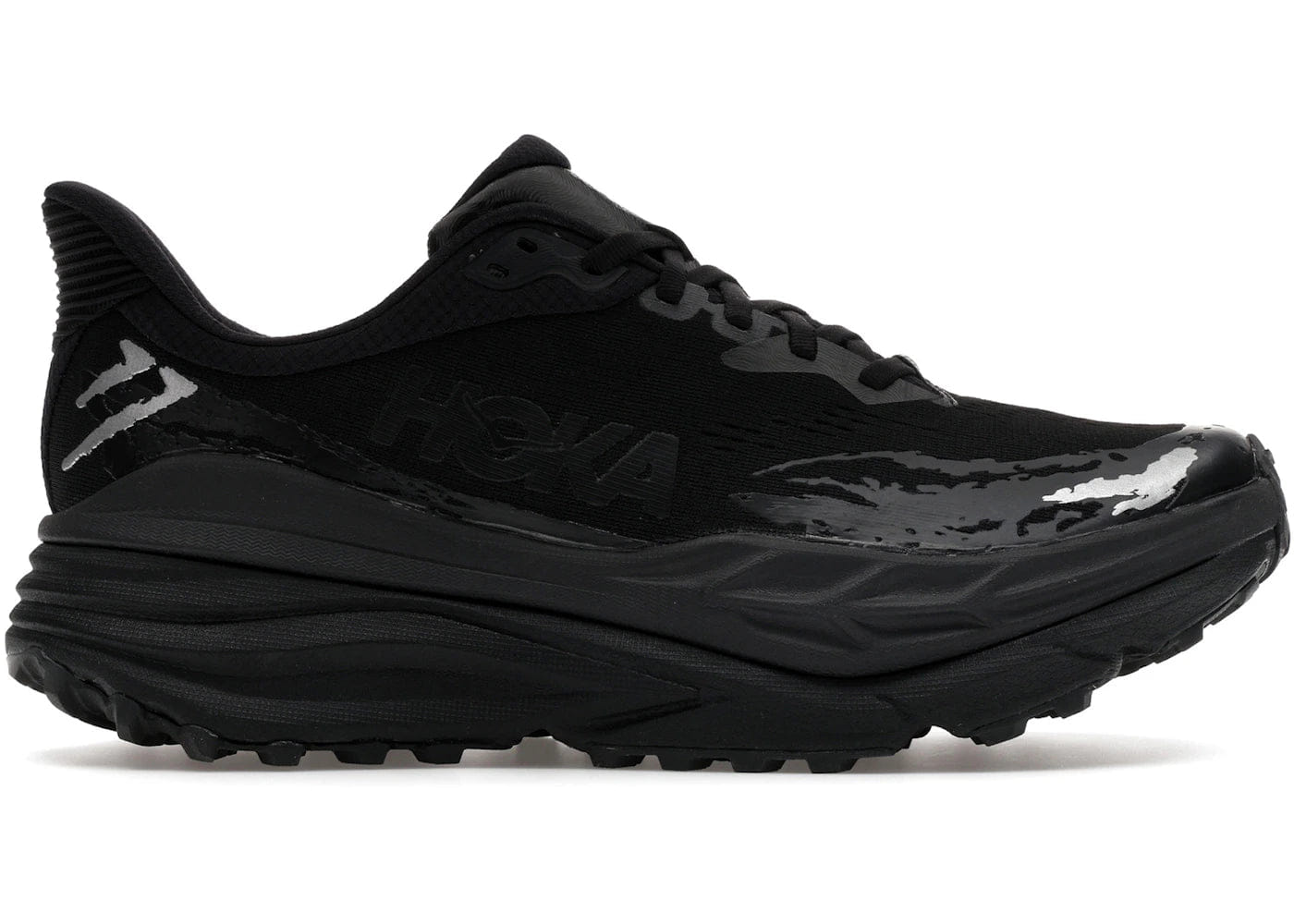 Hoka One One Stinson 7 Black