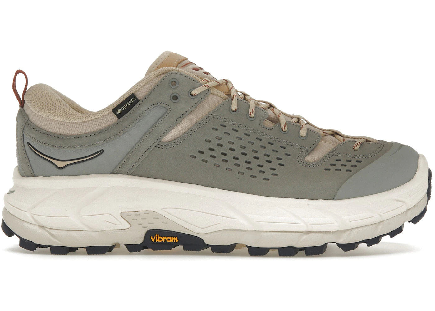 Hoka One One Tor Ultra Lo Limestone Shifting Sand