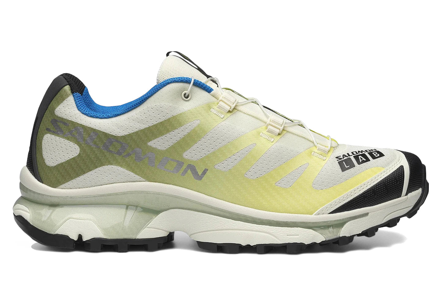 Salomon Xt-4 Og Vanilla Ice Clearly Aqua