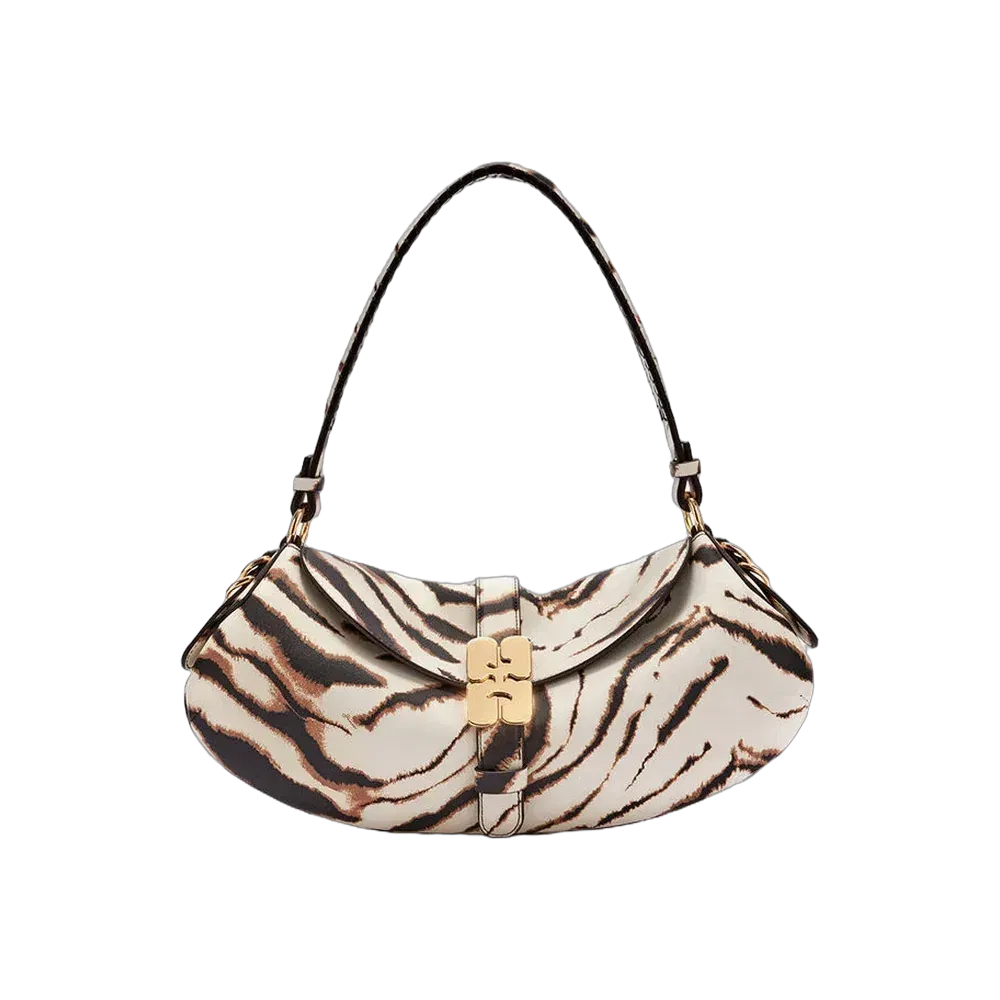Ganni B - Kat in Zebra