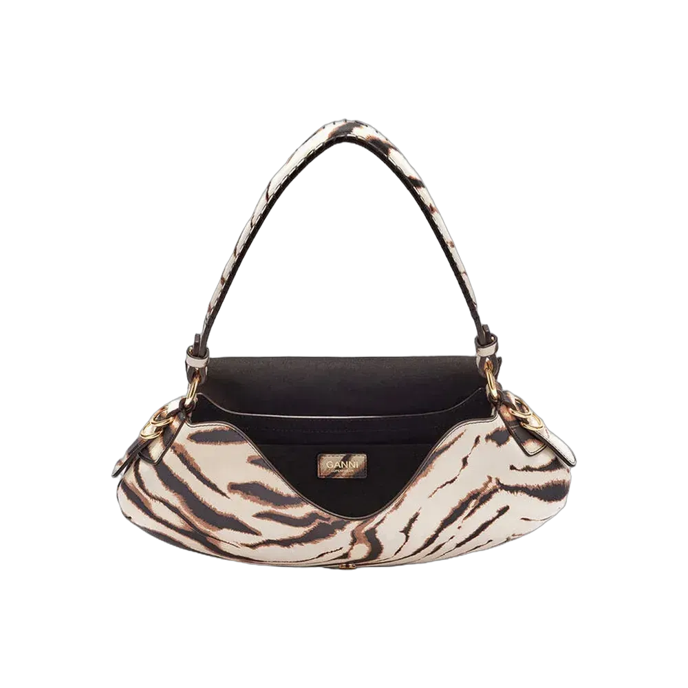 Ganni B - Kat in Zebra