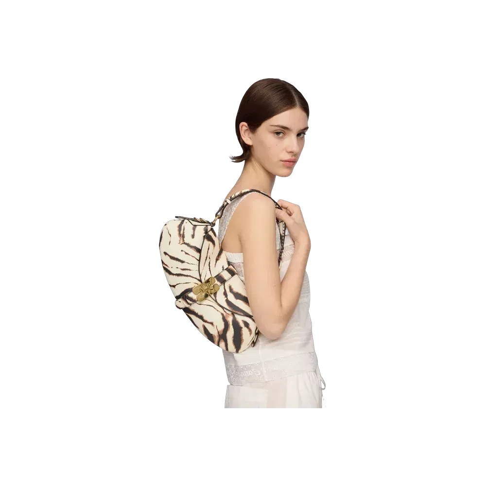 Ganni B - Kat in Zebra