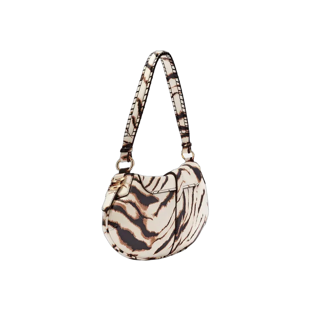 Ganni B - Kat in Zebra