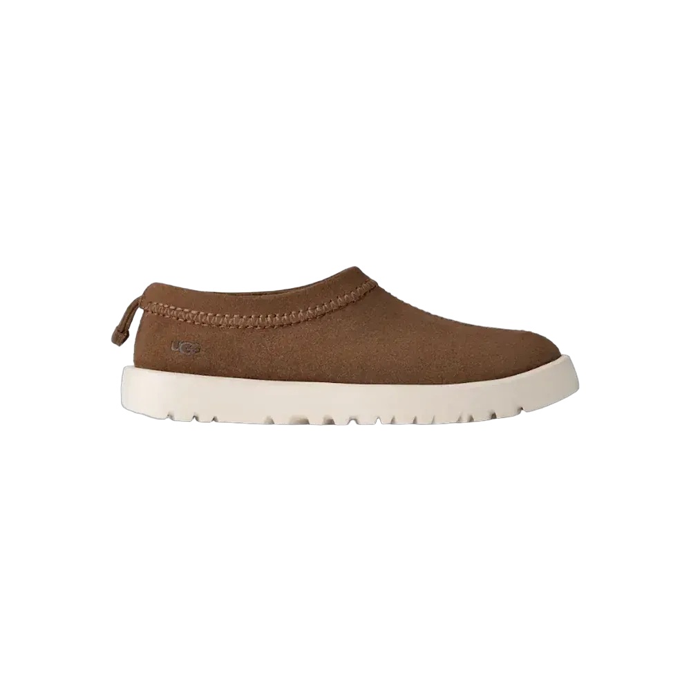 Ugg Tasman Unlined Suede dark chestnut