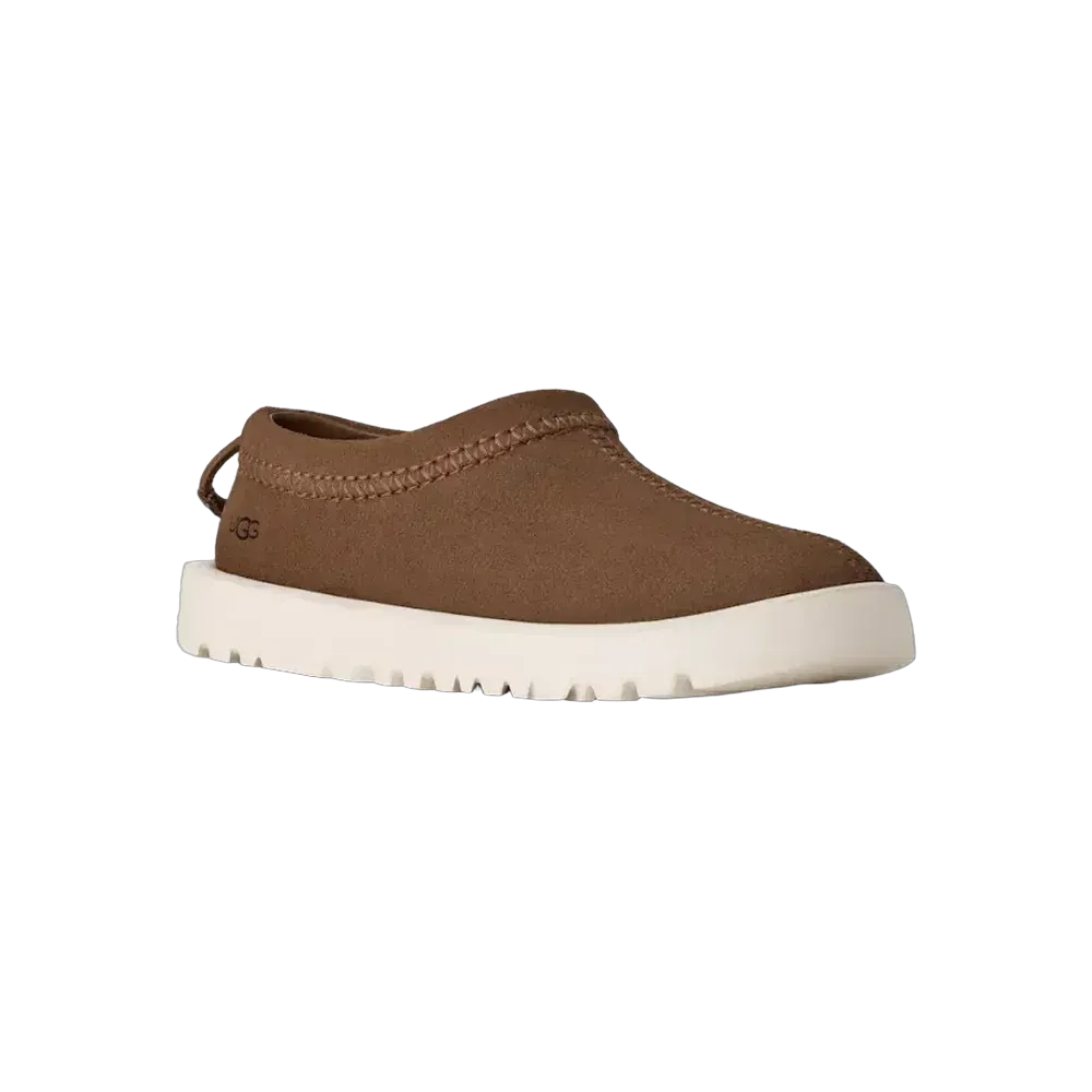 Ugg Tasman Unlined Suede dark chestnut