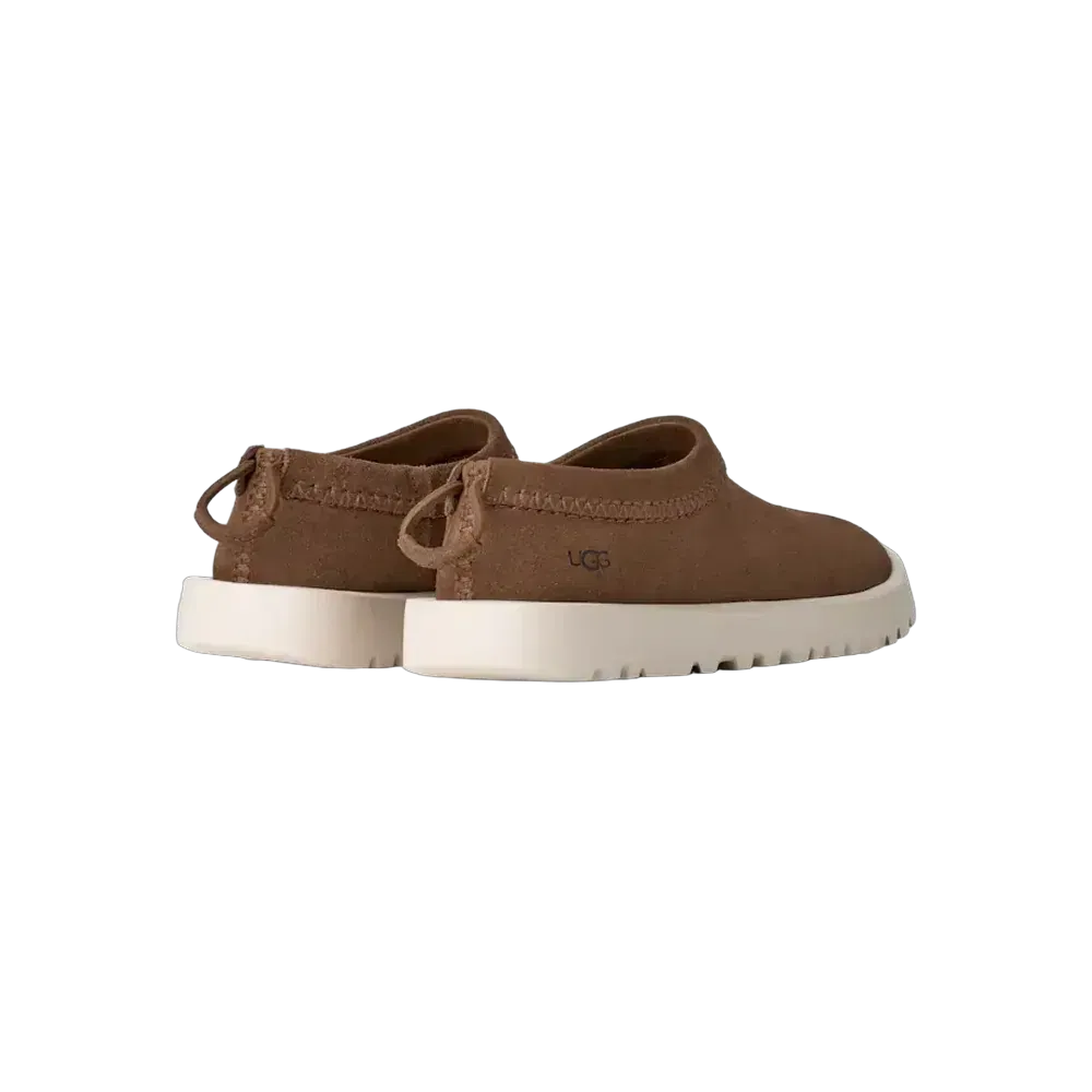 Ugg Tasman Unlined Suede dark chestnut