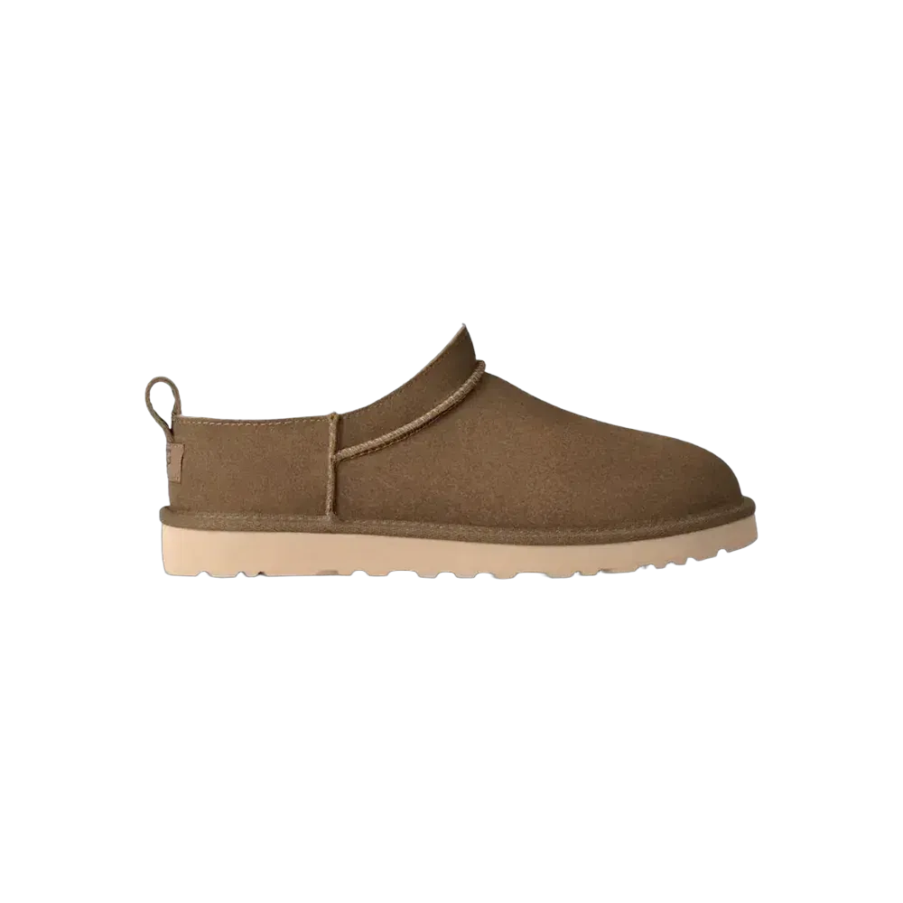 Ugg Classic Micro light bronze