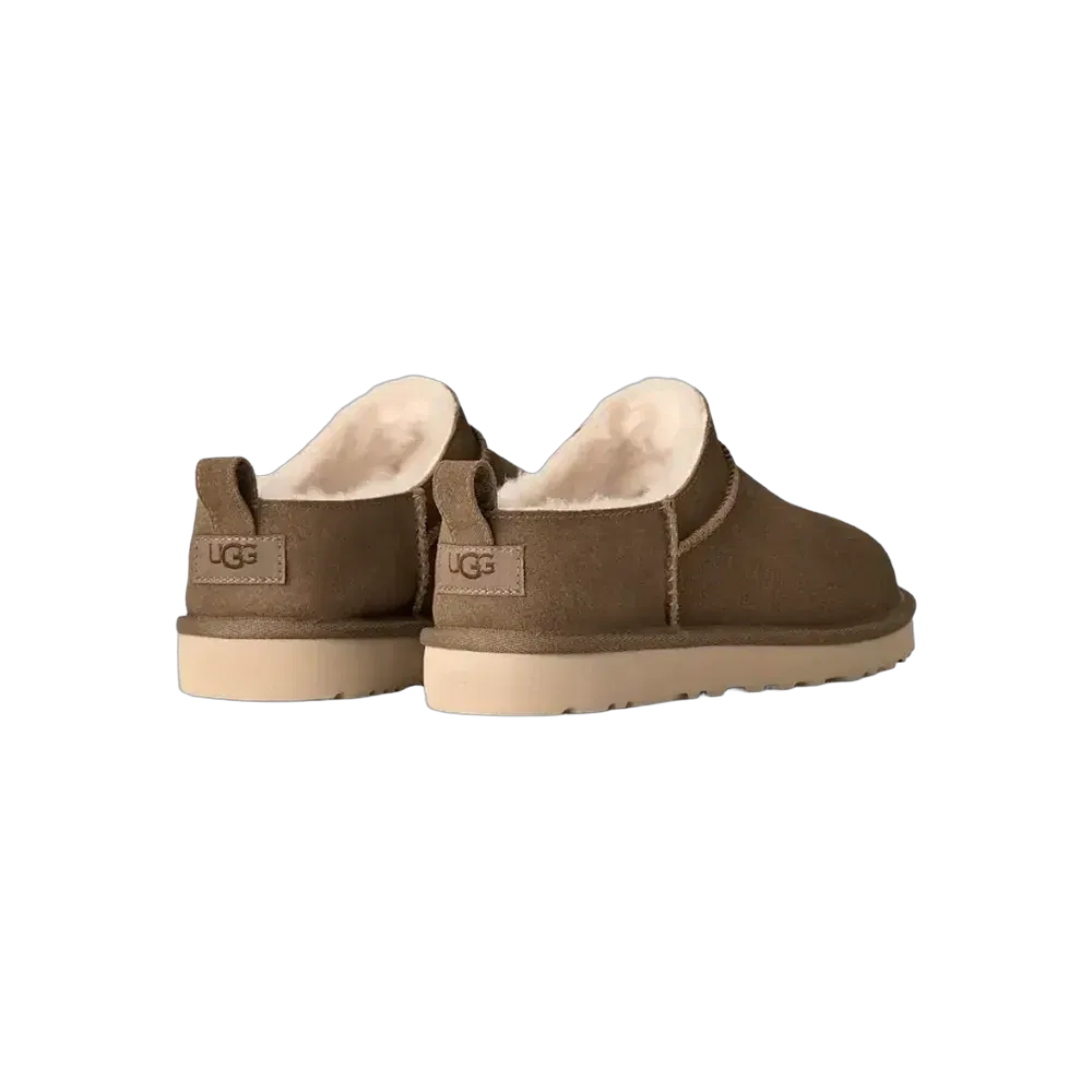Ugg Classic Micro light bronze