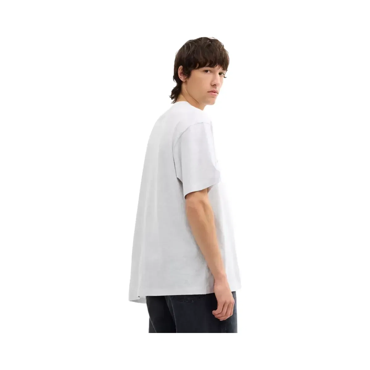Coach Rexy 10th Birthday Relaxed T - Shirt In Organic Cotton in Heather Grey