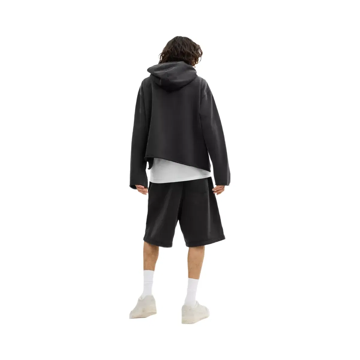 Coach Coach | Brain Dead Sweatshorts in Black