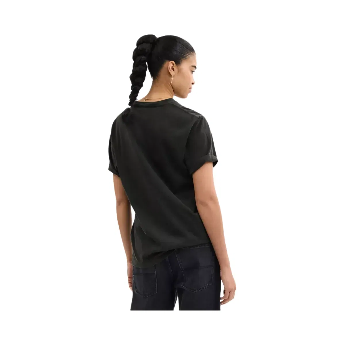 Coach Signature Skeleton Rexy T - Shirt in Black