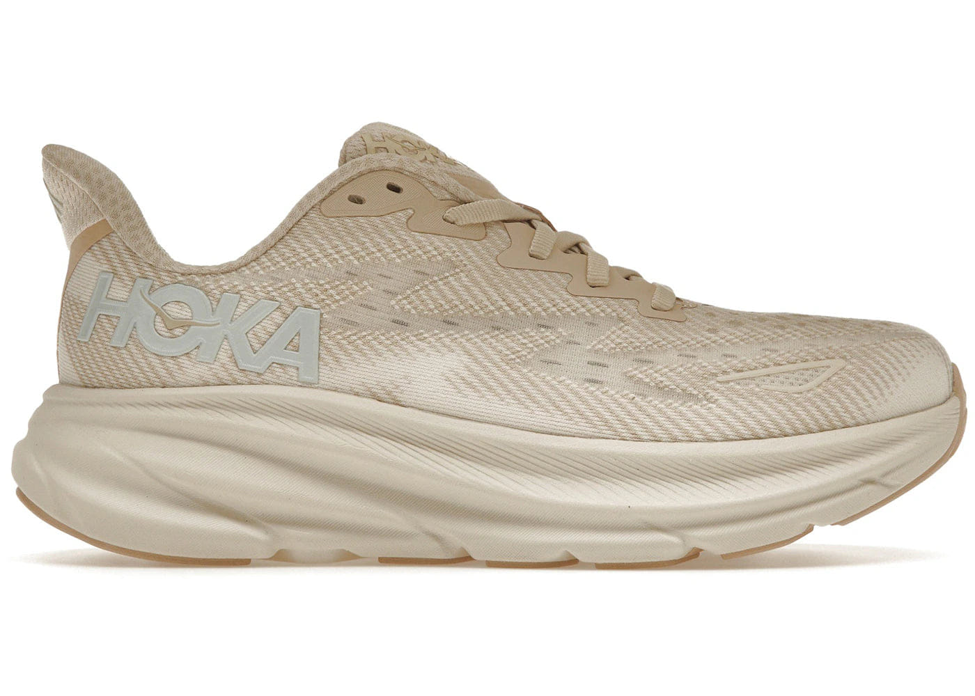 Hoka One One Clifton 9 Shifting Sand Womens