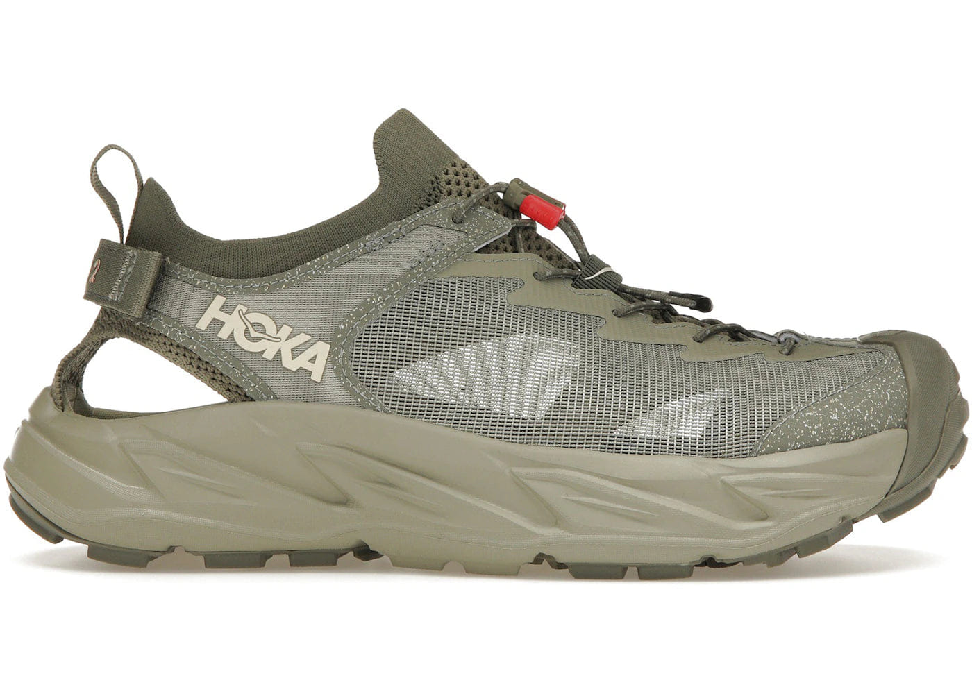 Hoka One One Hopara 2 Barley Oat Milk