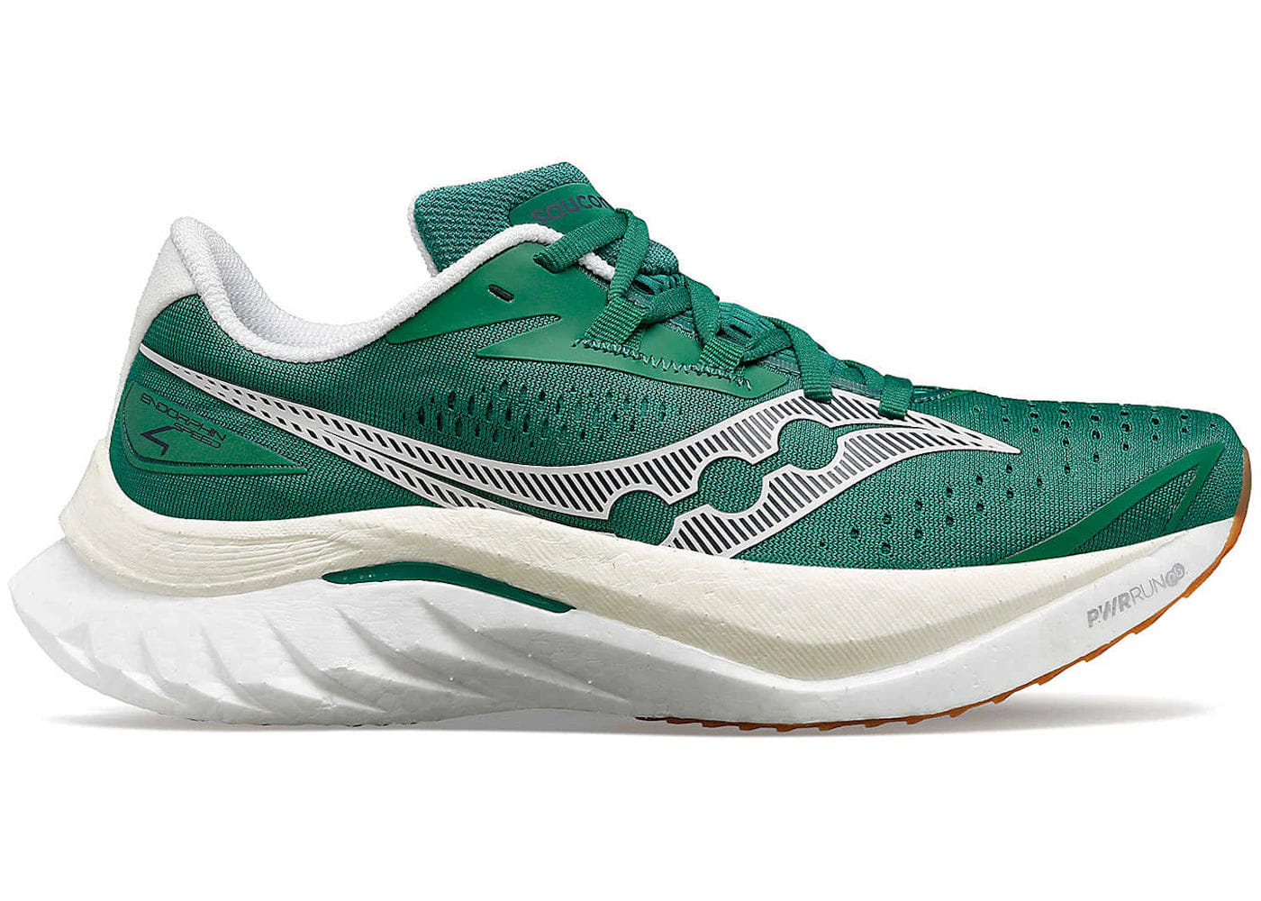 Saucony Endorphin Speed 4 Verdant White Womens