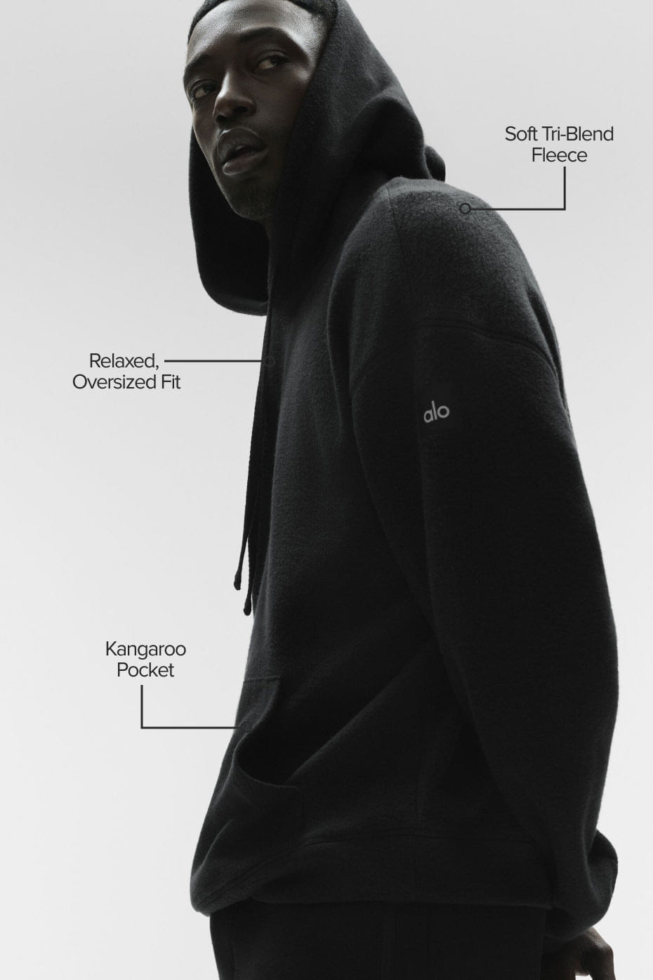 ALO Yoga Triumph Restore Hoodie