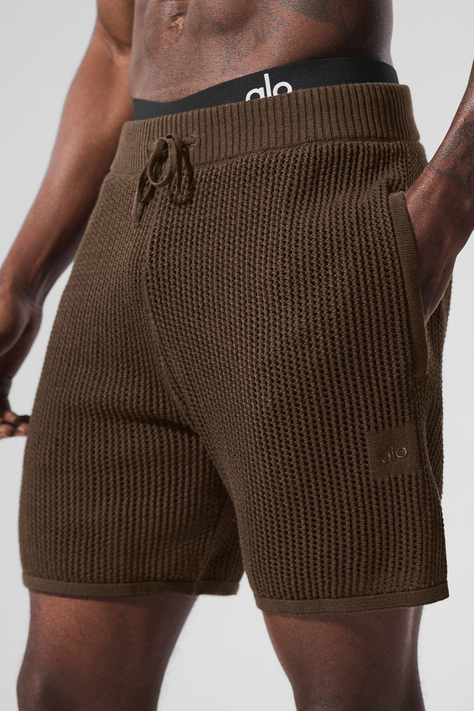 ALO Yoga Open - Knit Short