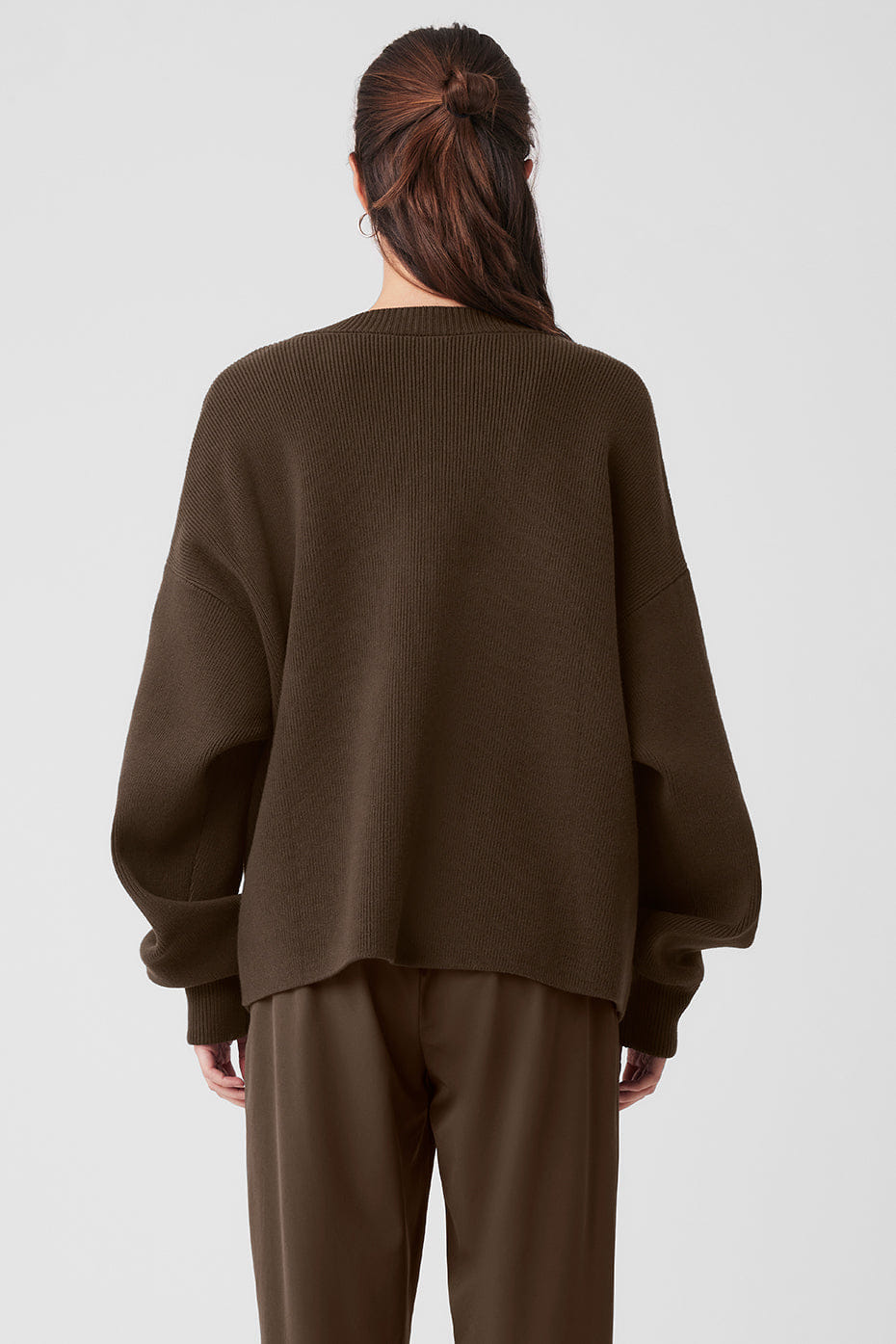 ALO Yoga Scholar Cardigan Sweater