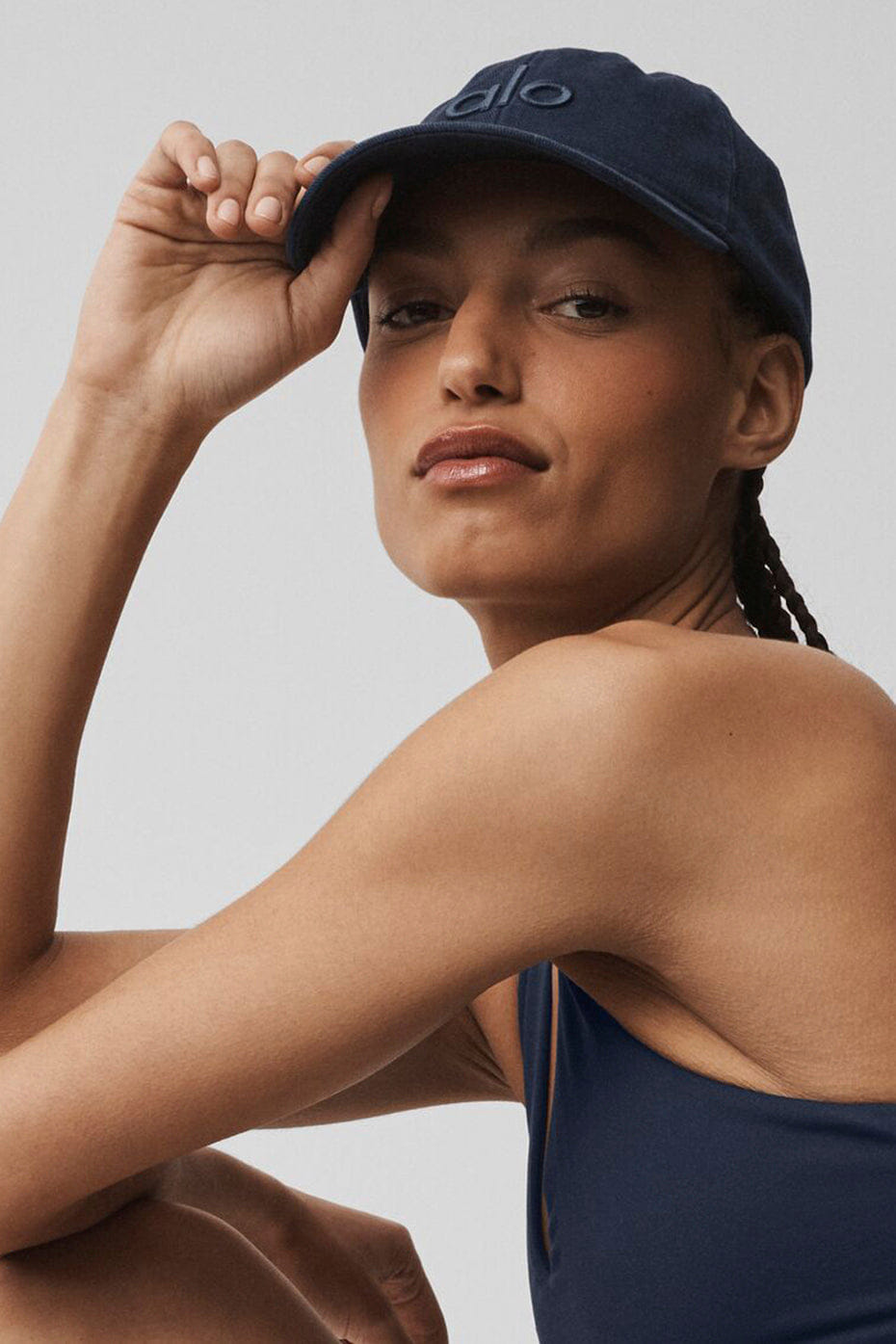 ALO Yoga Washed Off - Duty Cap