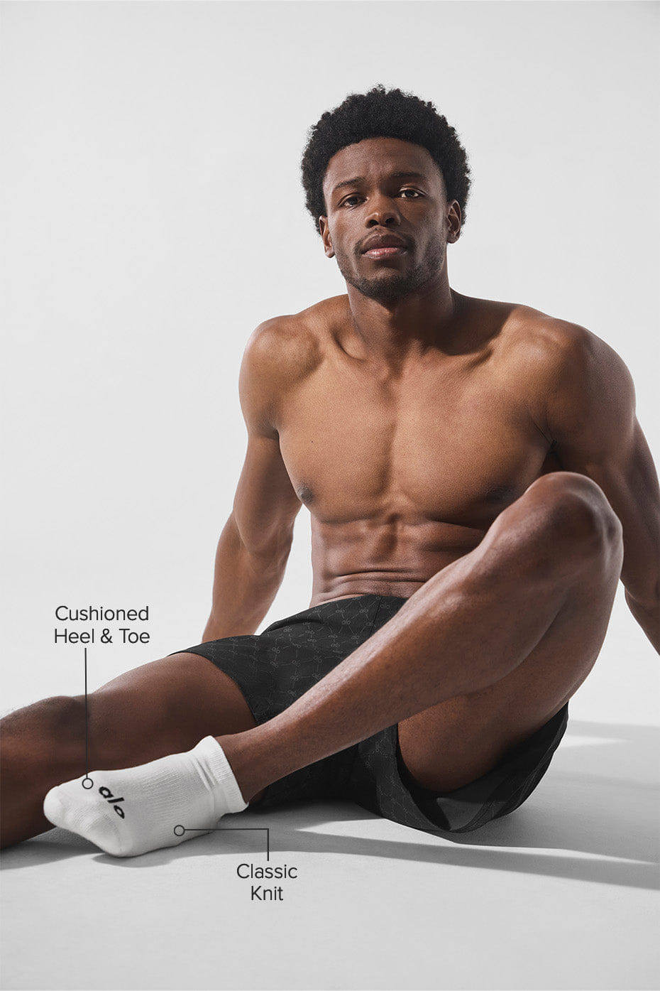 ALO Yoga Unisex Street Sock