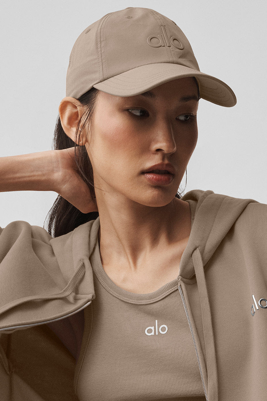 ALO Yoga Women'S Performance Off - Duty Cap