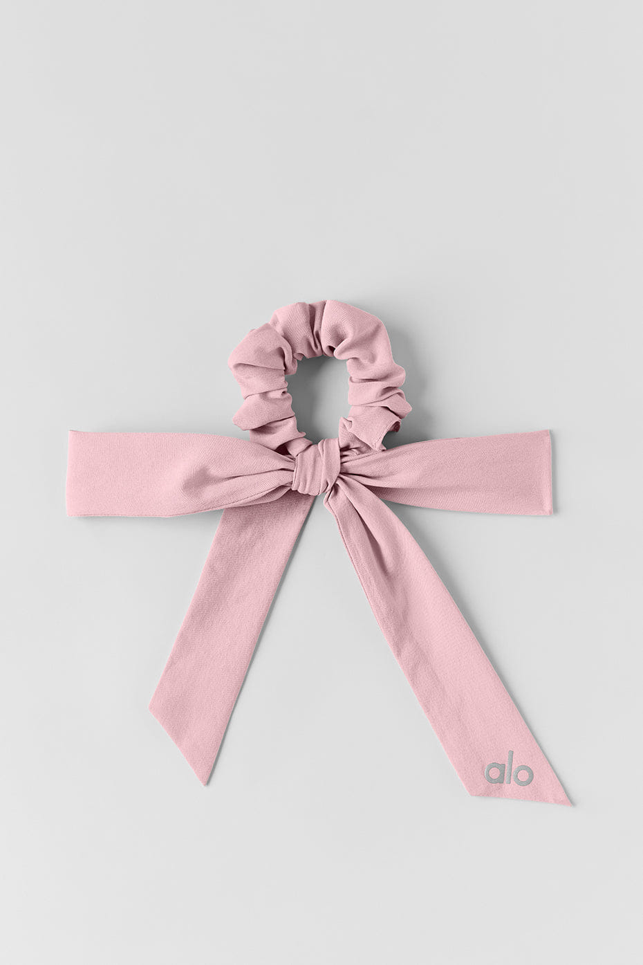 ALO Yoga Women'S Love Knots Tie Scrunchie