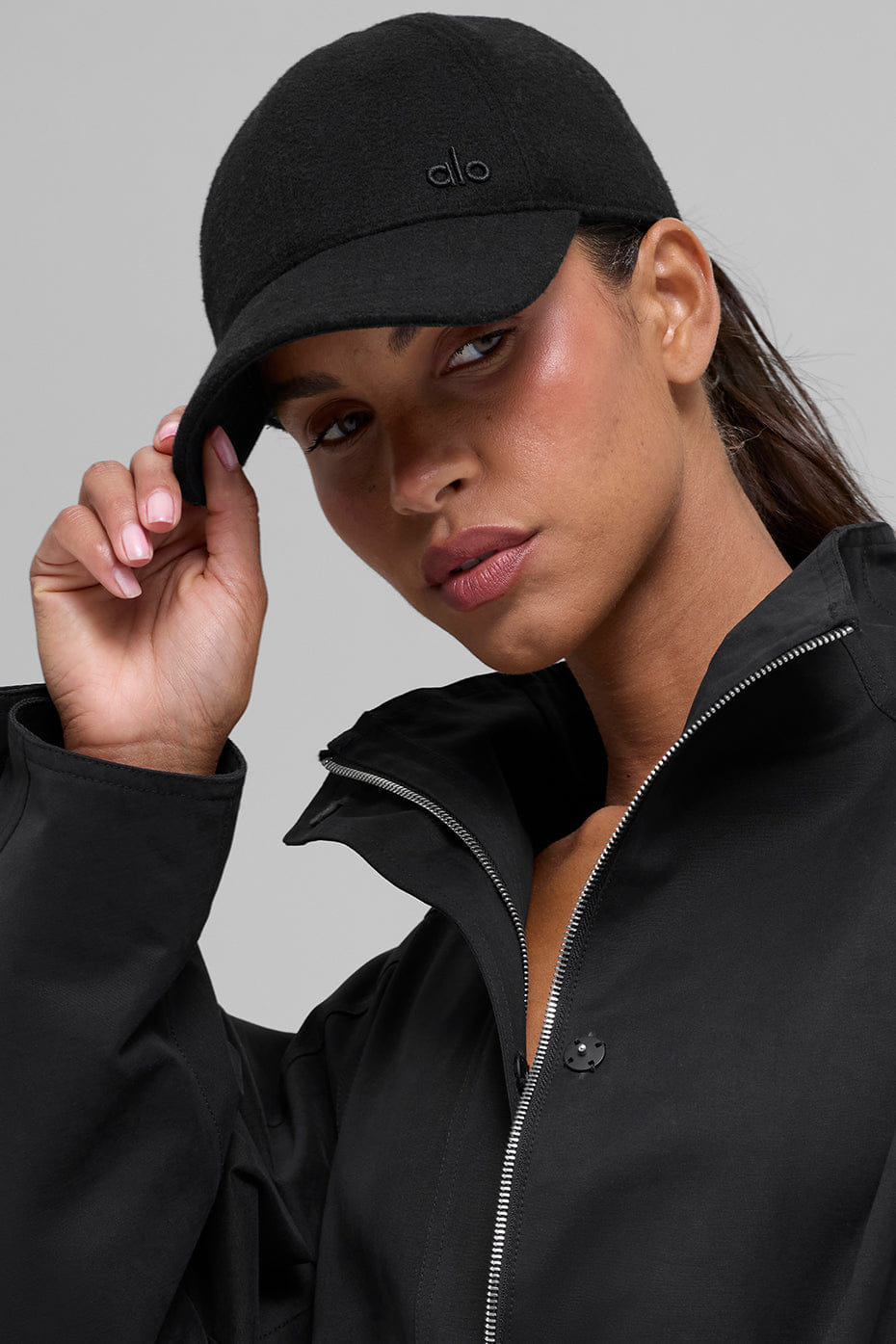 ALO Yoga Women'S Prestige Off - Duty Cap