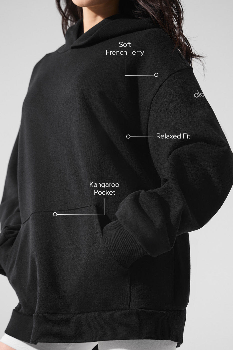 ALO Yoga Women'S Chill Hoodie