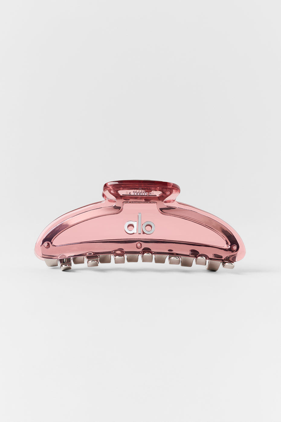 ALO Yoga Women'S Acrylic Illusion Claw Clip