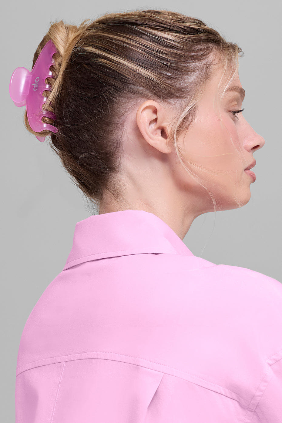 ALO Yoga Women'S Effortless Claw Clip (2 - Pack)