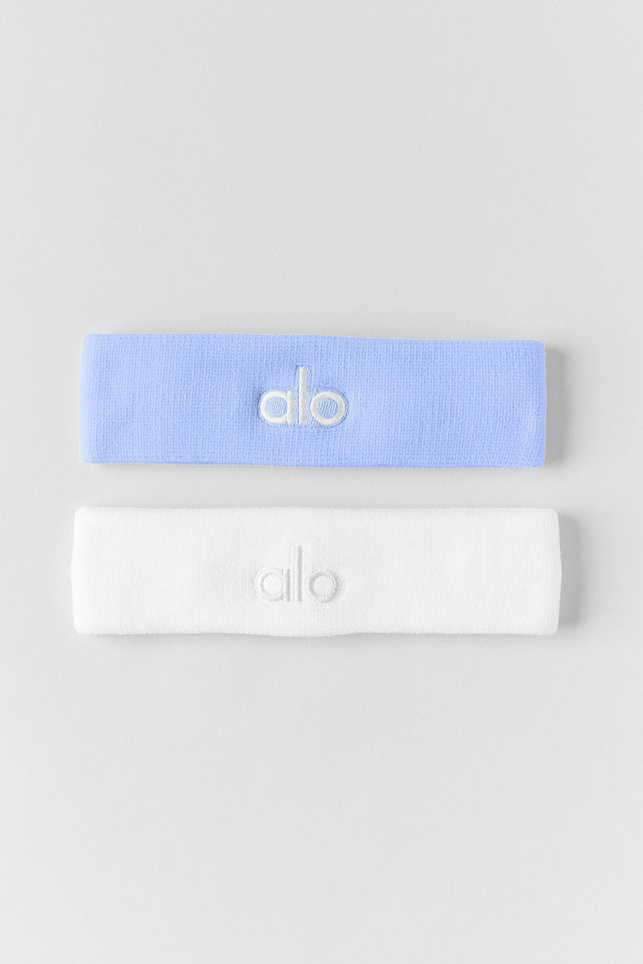 ALO Yoga Women'S Glow Sweatband (2 - Pack)