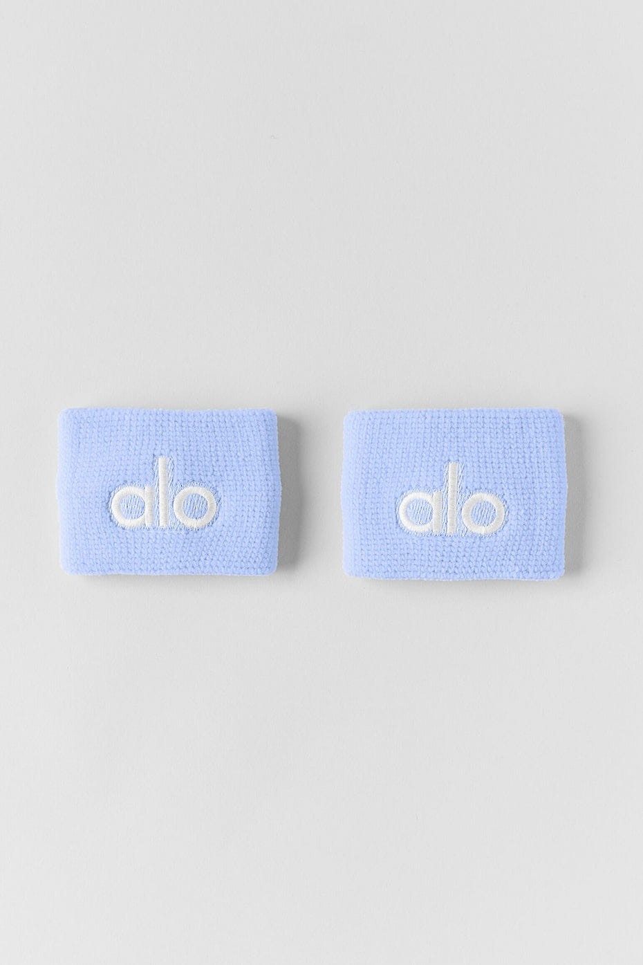 ALO Yoga Women'S Glow Wristband (2 - Pack)