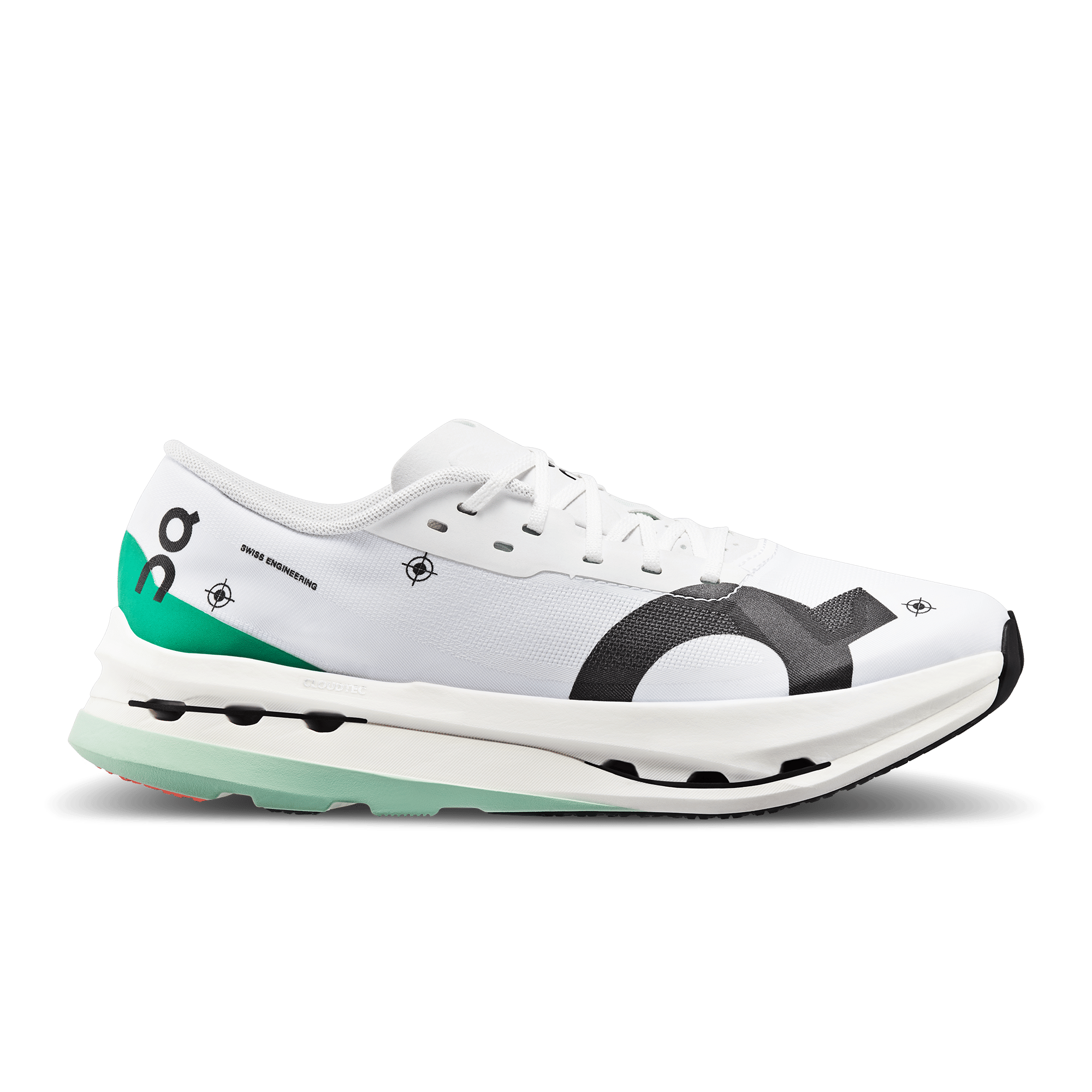 On Cloudboom Echo 3 Undyed White Mint (Women'S)