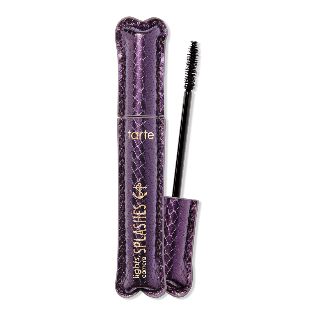 Tarte Lights, Camera, Splashes Waterproof Mascara