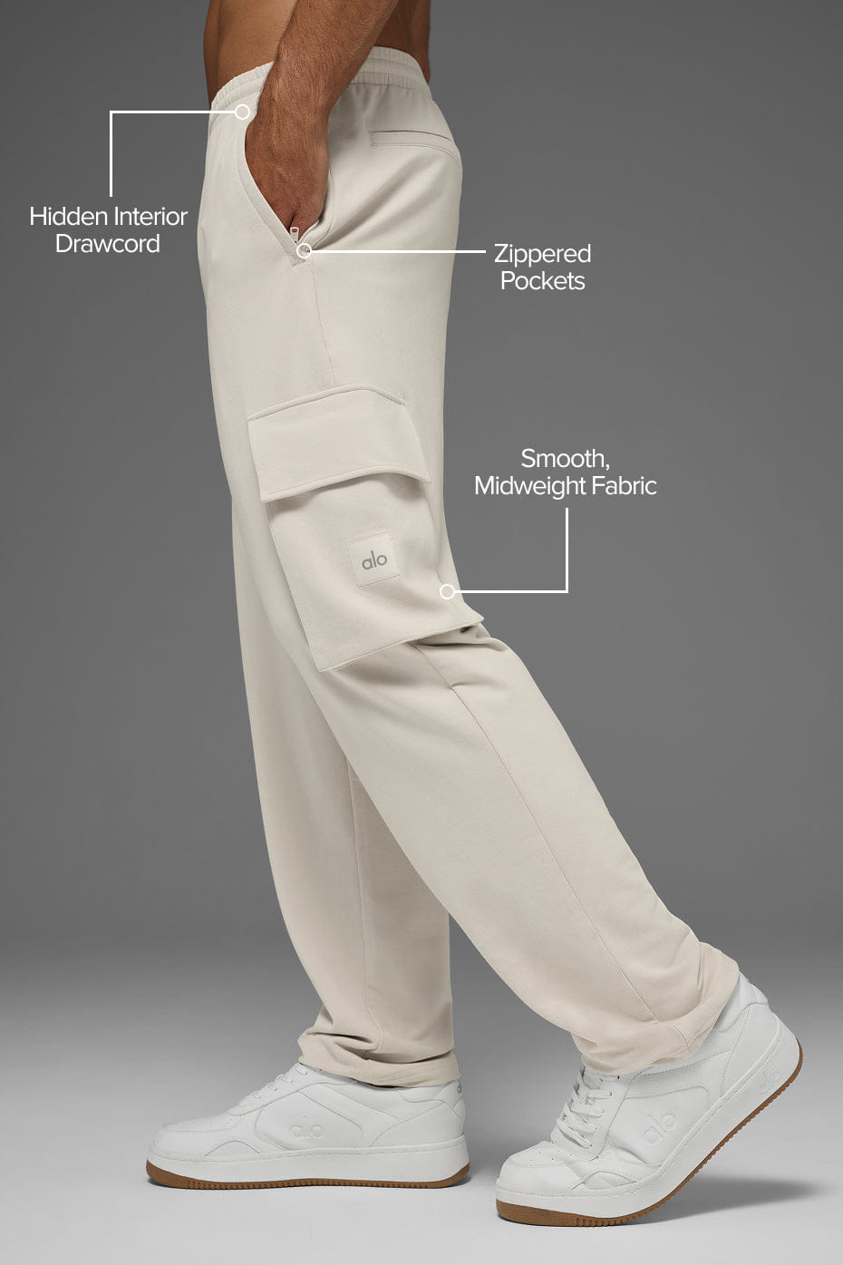 ALO Yoga Double Take Cargo Pant
