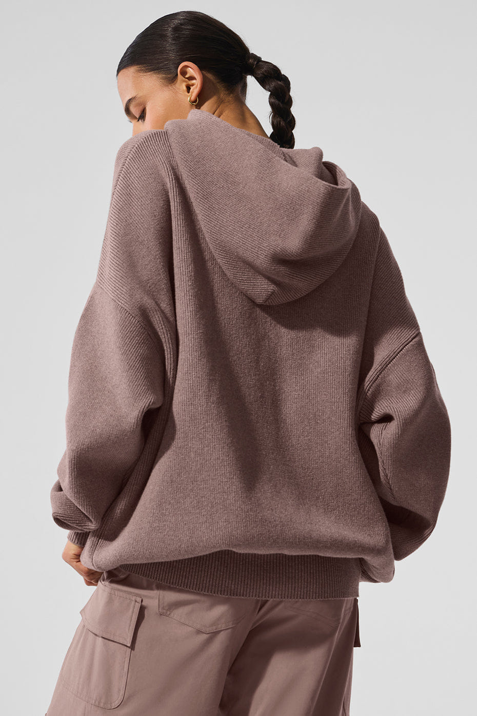 ALO Yoga Scholar Hooded Sweater