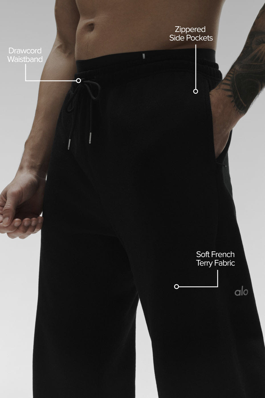 ALO Yoga Chill Sweatpant