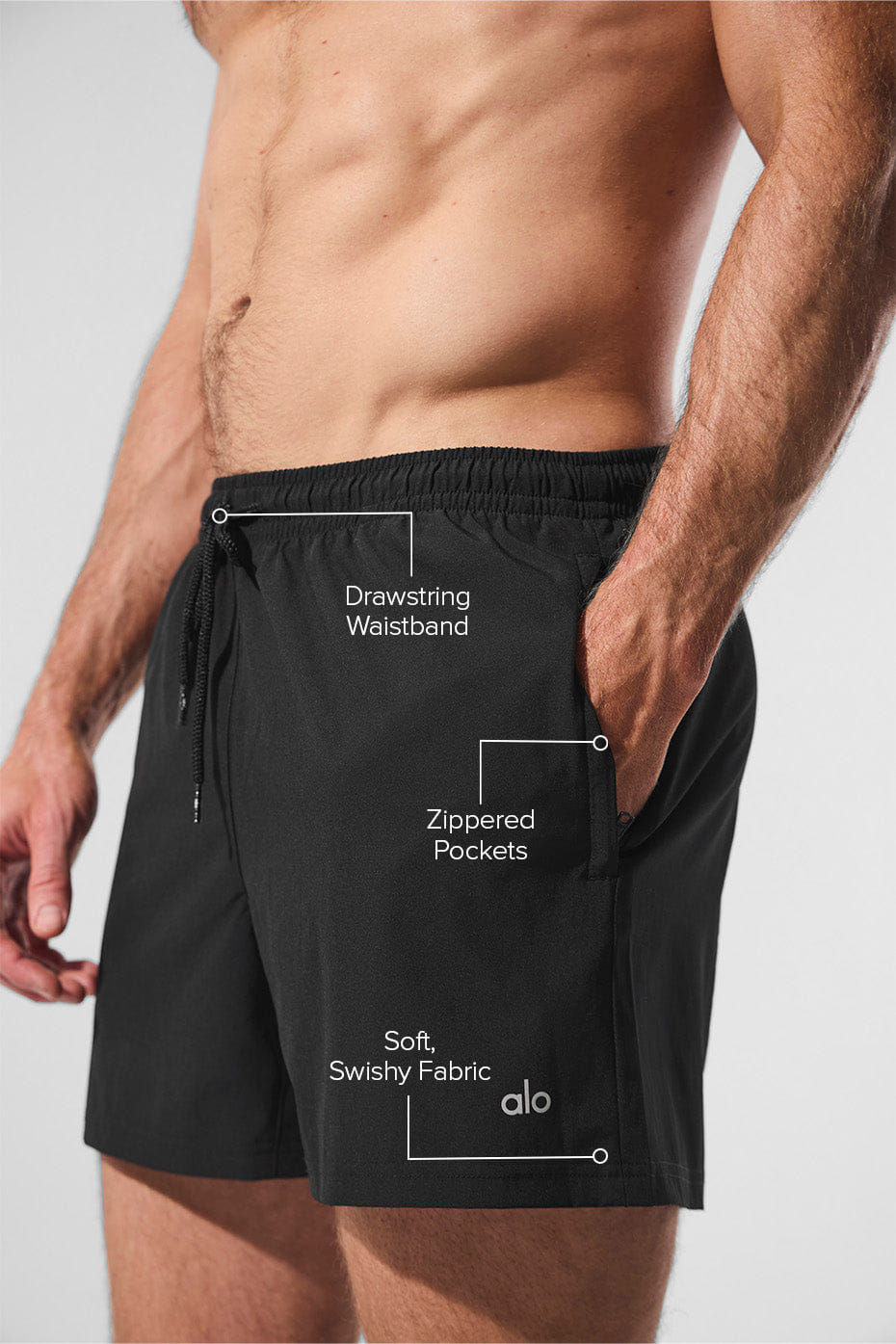 ALO Yoga 5" Circuit Short