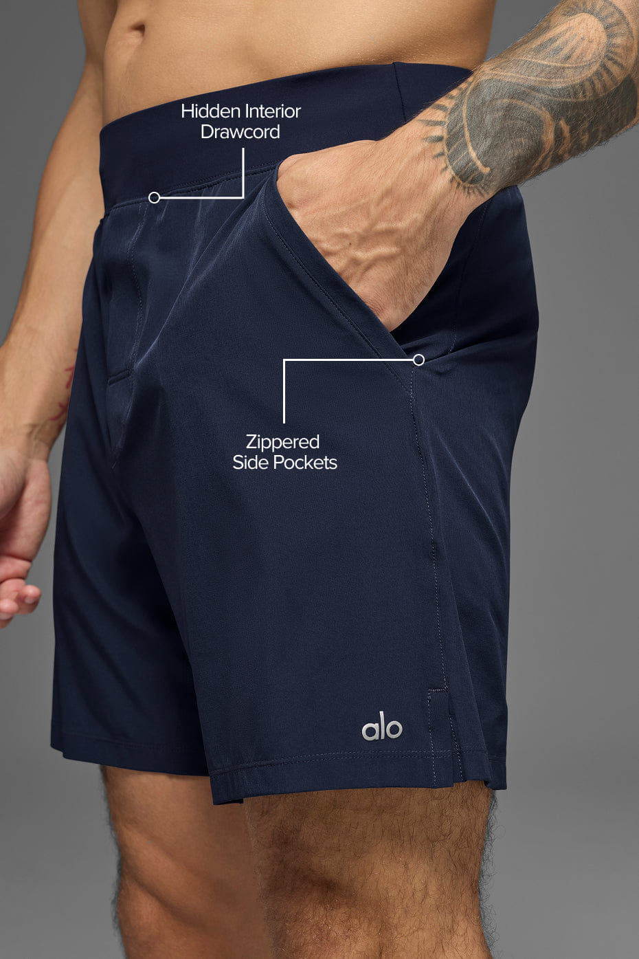 ALO Yoga 5" Repetition Short