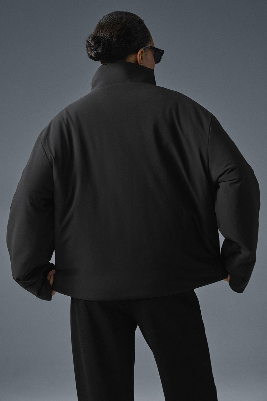 ALO Yoga Stretch Woven Notable Jacket