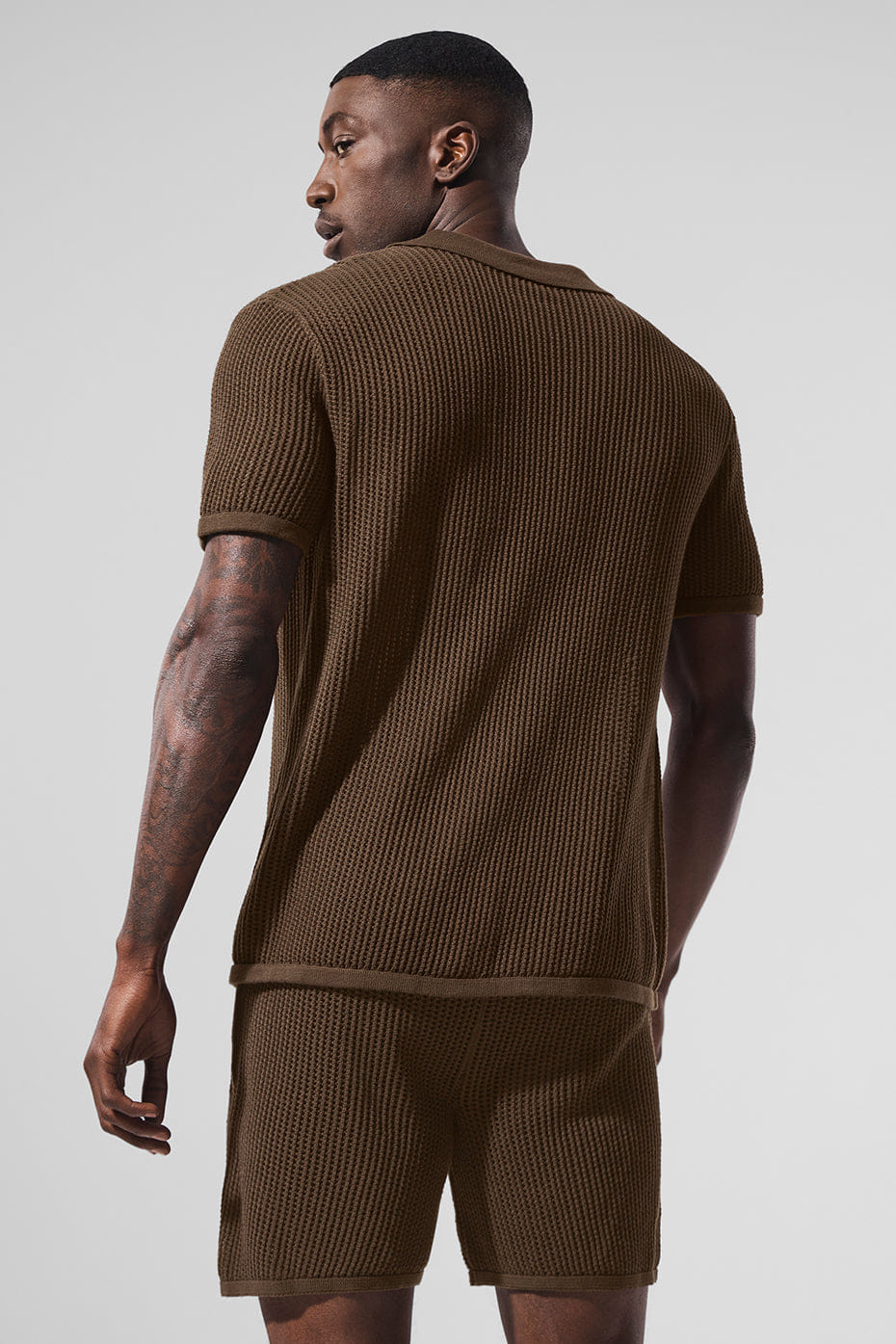 ALO Yoga Open - Knit Polo