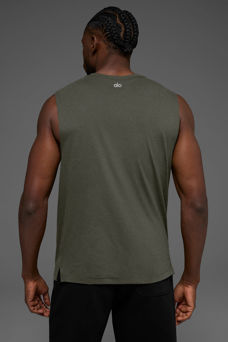ALO Yoga The Triumph Muscle Tank