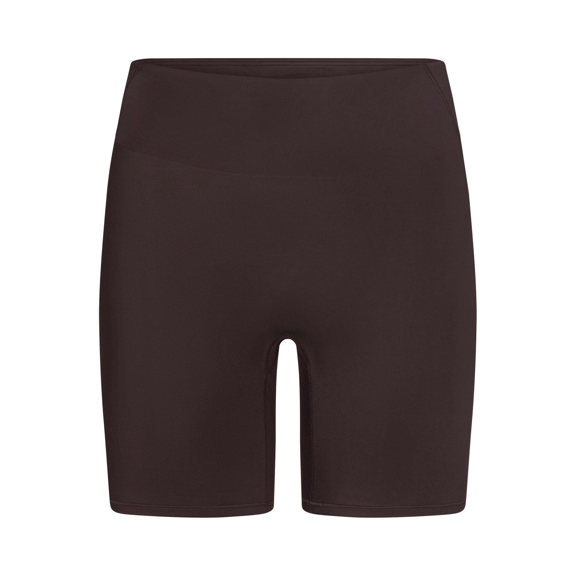 Skims Nikeskims Shine Bonded Waist 5" Biker Short Phoenix