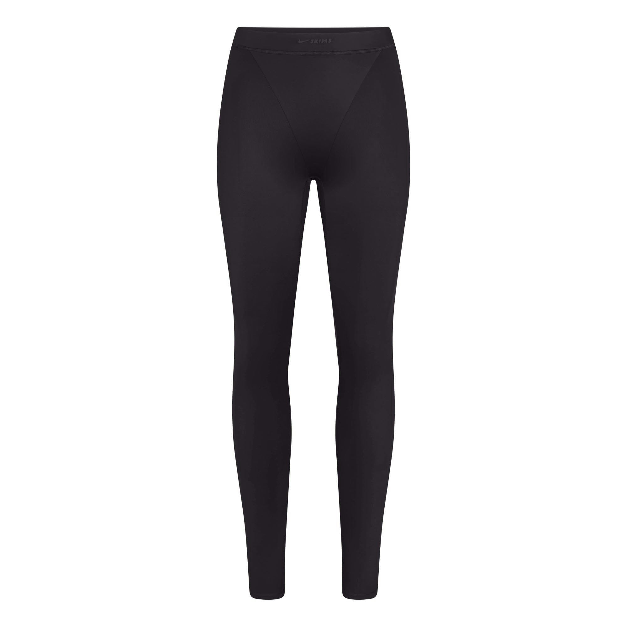 Skims Nikeskims Shine V - Line 26" Legging Obsidian