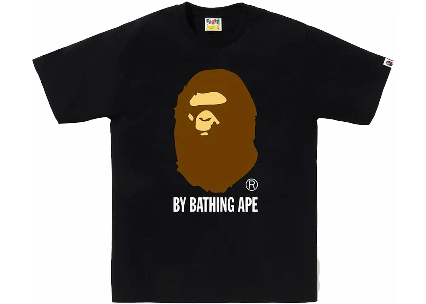 BAPE By Bathing Ape T-Shirt (Ss24) Black