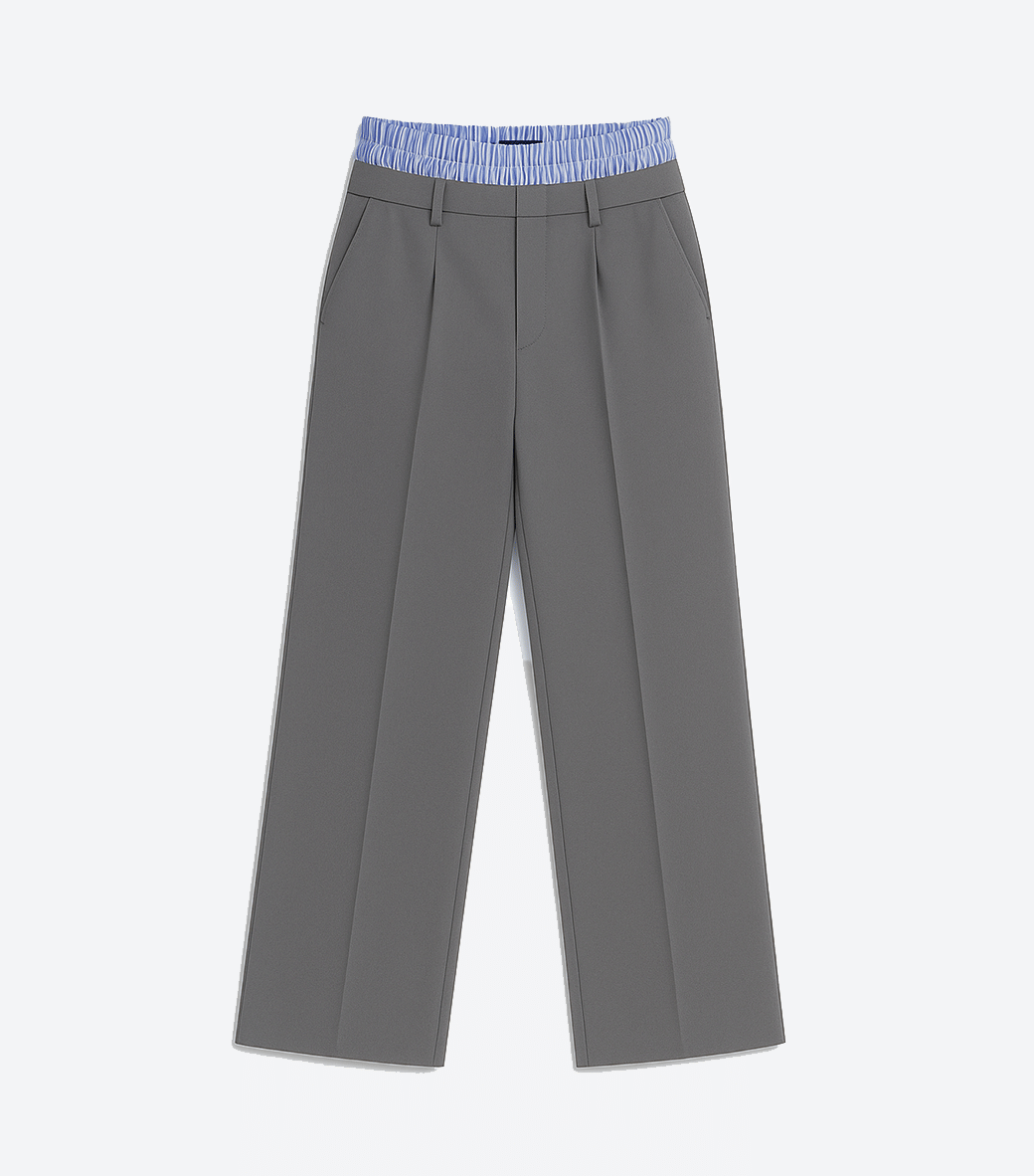 BOXER PANTS