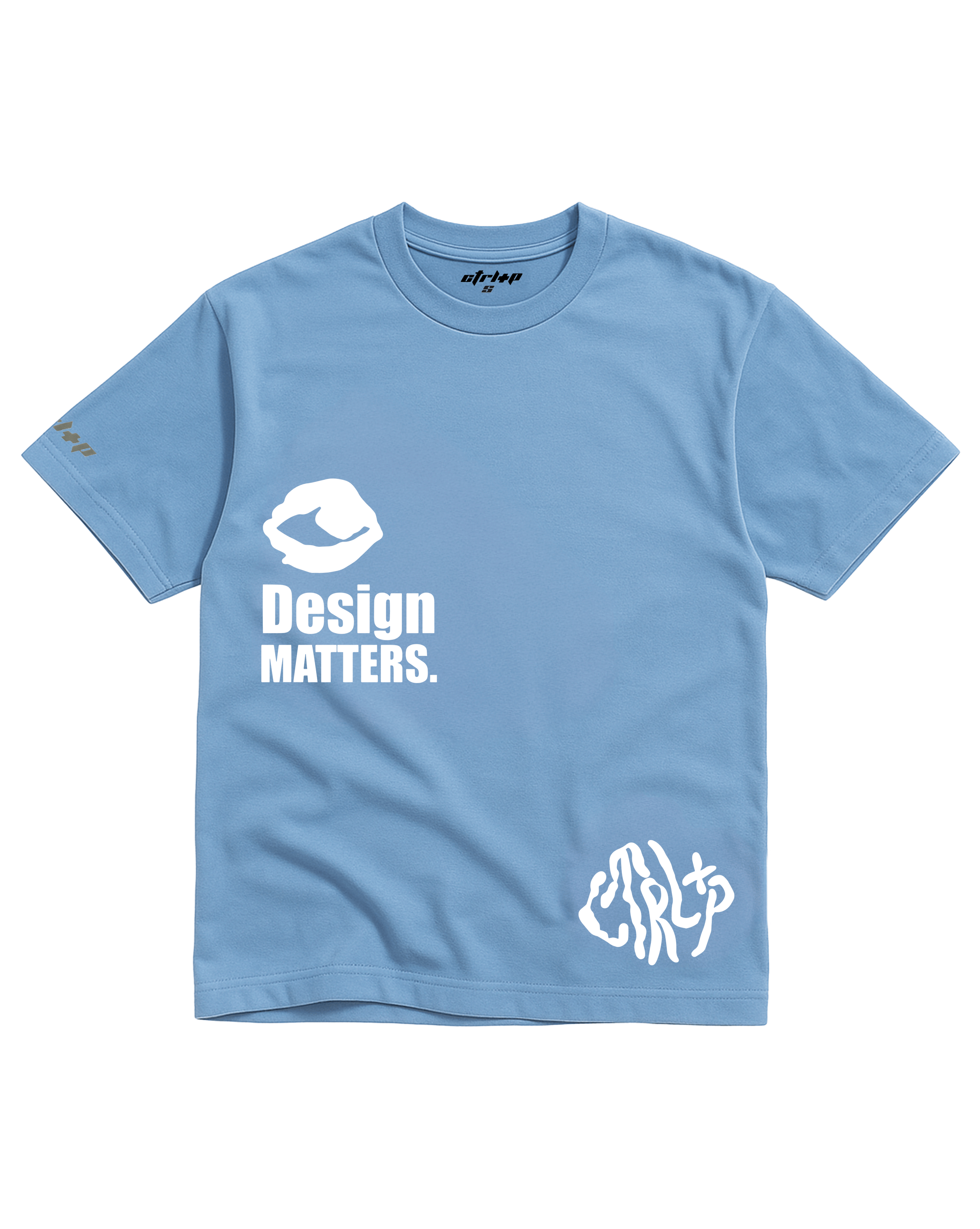 DESIGN MATTERS T - SHIRT