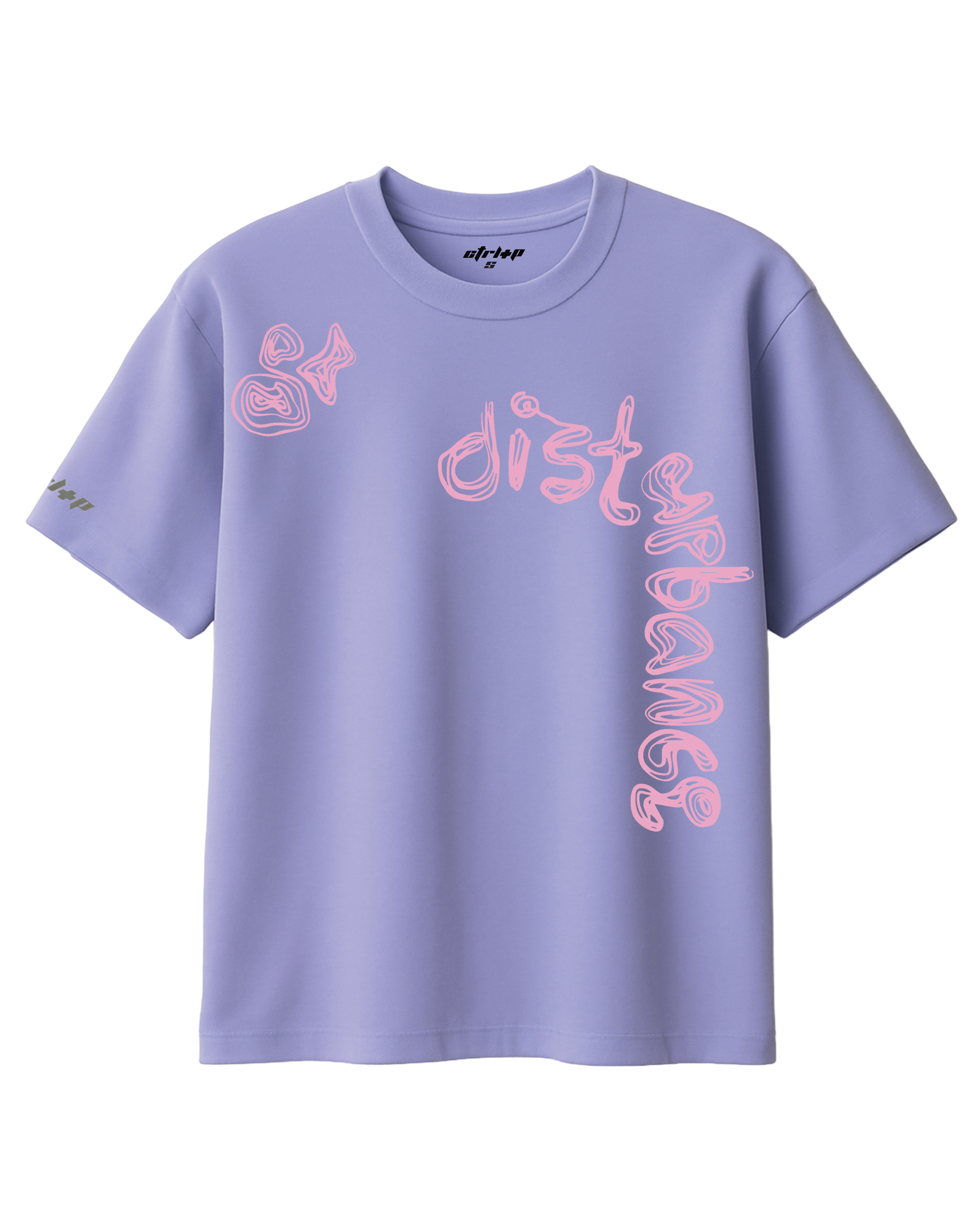 DISTURBANCE T - SHIRT