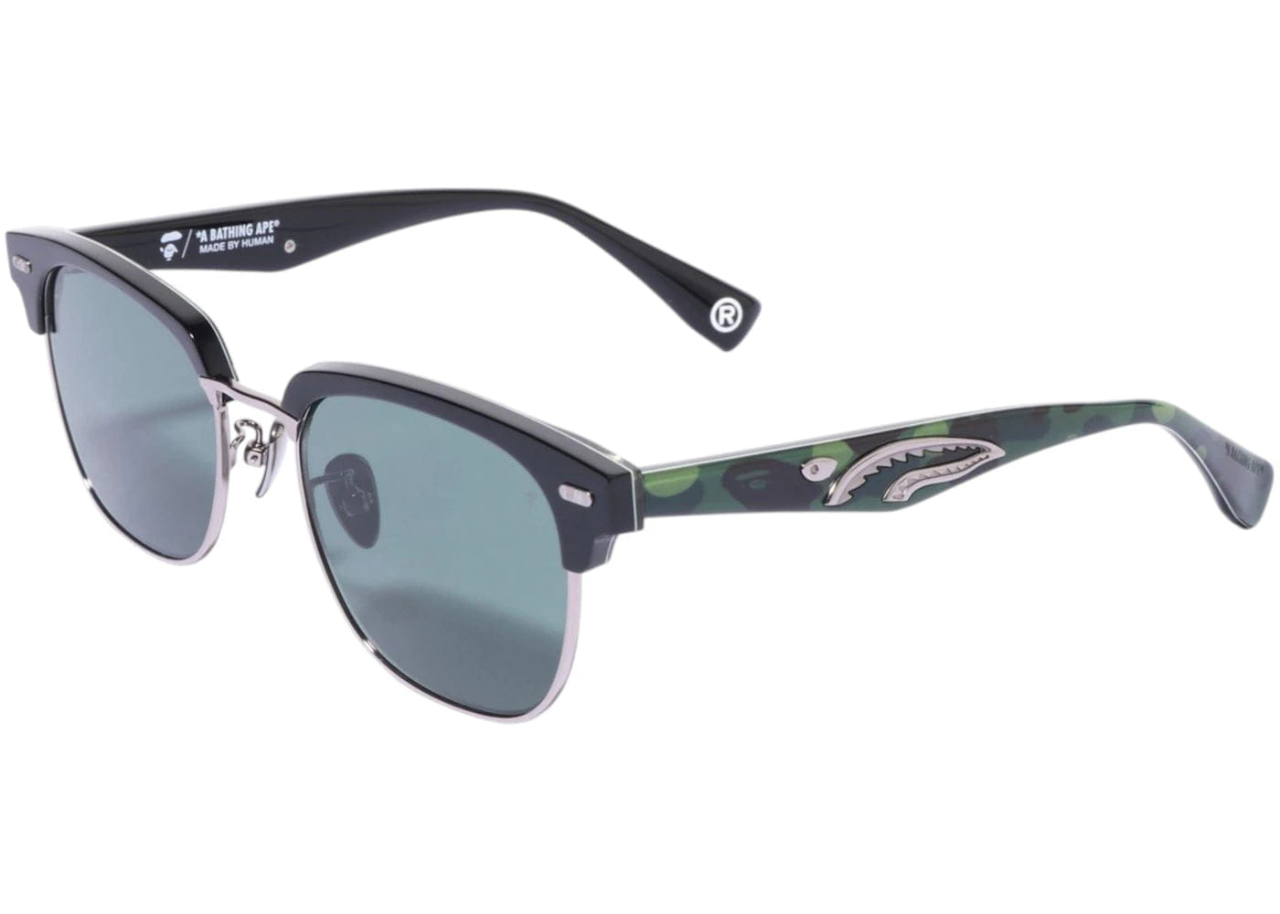 BAPE Shark 7 Sunglasses Grxcc